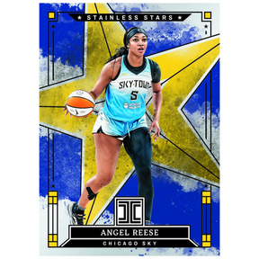 2025 Panini Impeccable WNBA Basketball Hobby Box