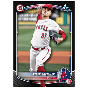 2025 Bowman Draft Baseball Hobby Box