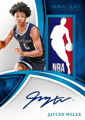2024-25 Panini Immaculate Basketball Hobby Box