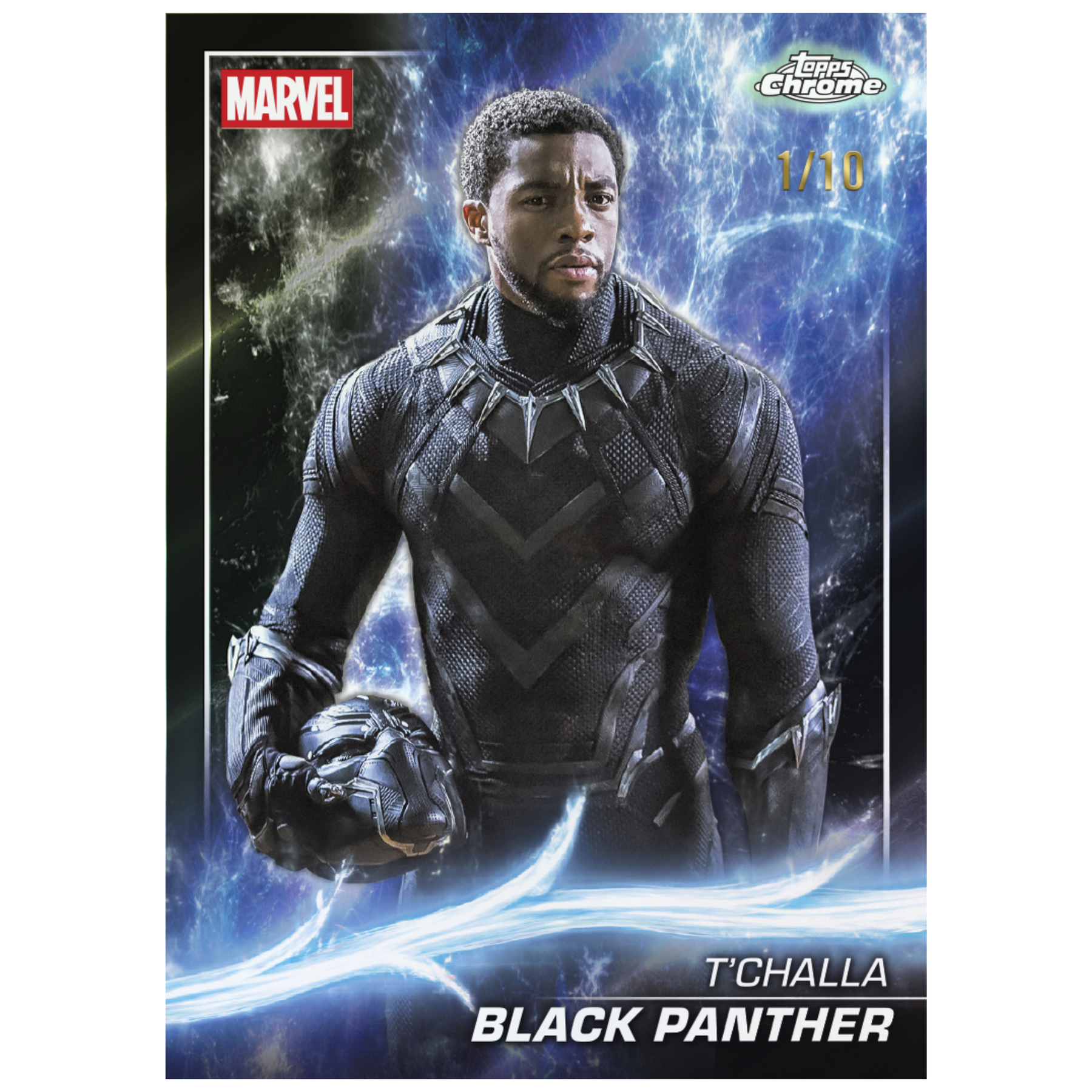 2025 Topps Marvel Studios Chrome Hobby Box