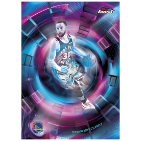 2025-26 Topps Finest Basketball Hobby Box