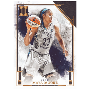 2025 Panini Impeccable WNBA Basketball Hobby Box