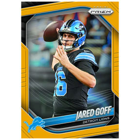 2025 Panini Prizm Football Hobby Box
