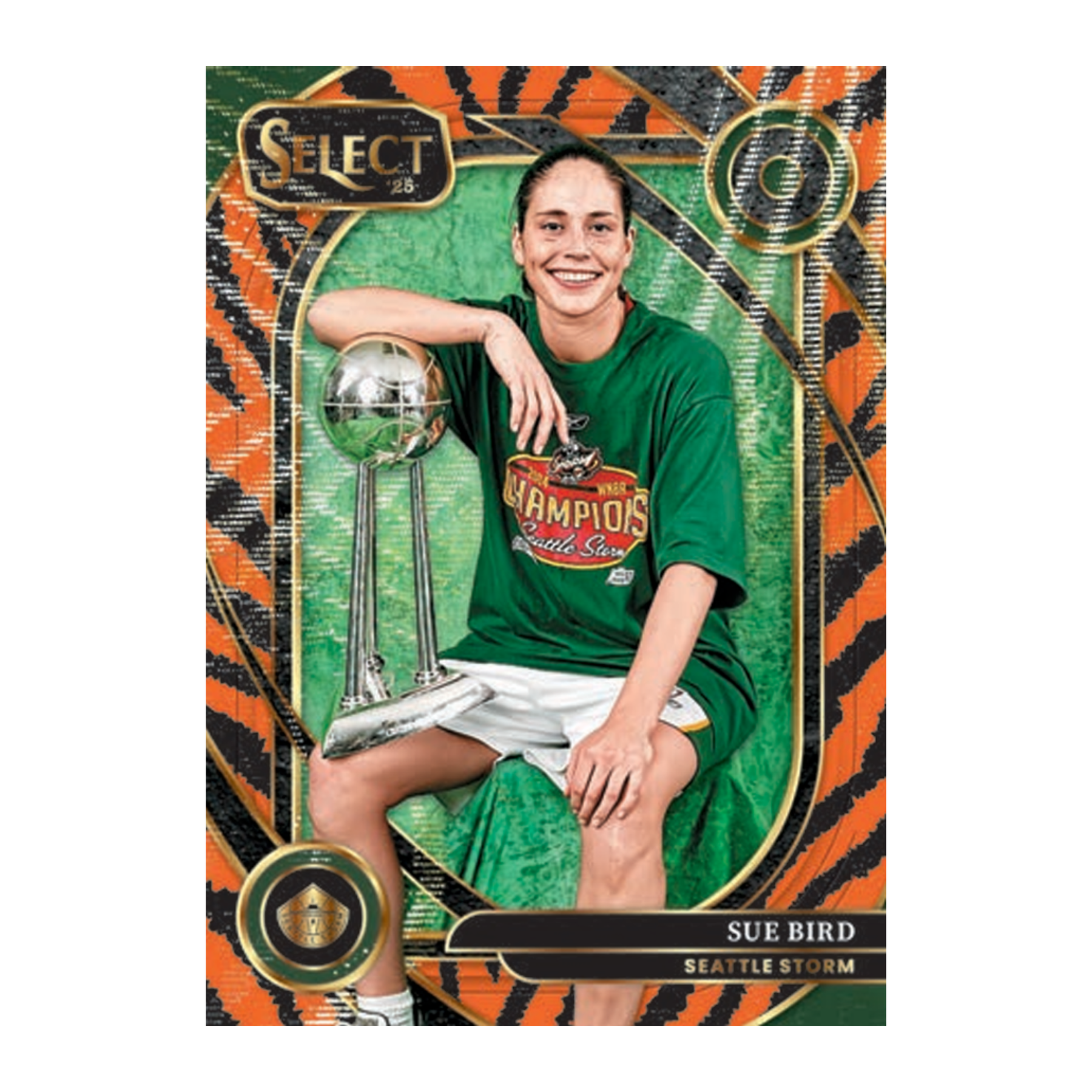 2025 Panini Select WNBA Basketball Hobby Blaster Box