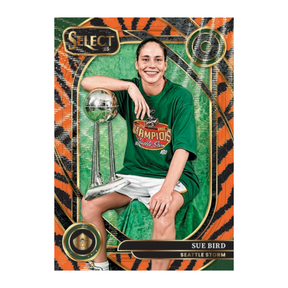 2025 Panini Select WNBA Basketball Hobby Blaster Box