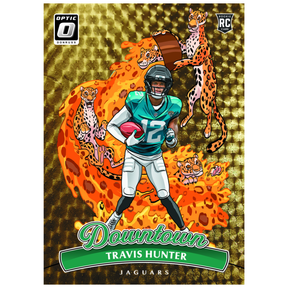 2025 Panini Donruss Optic Football Hobby Box