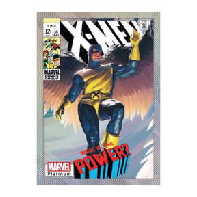 2023 Upper Deck Marvel Platinum Hobby Box