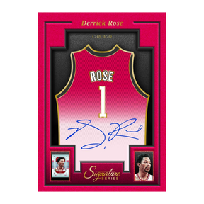 2025-26 Panini Signature Series Basketball Hobby Box