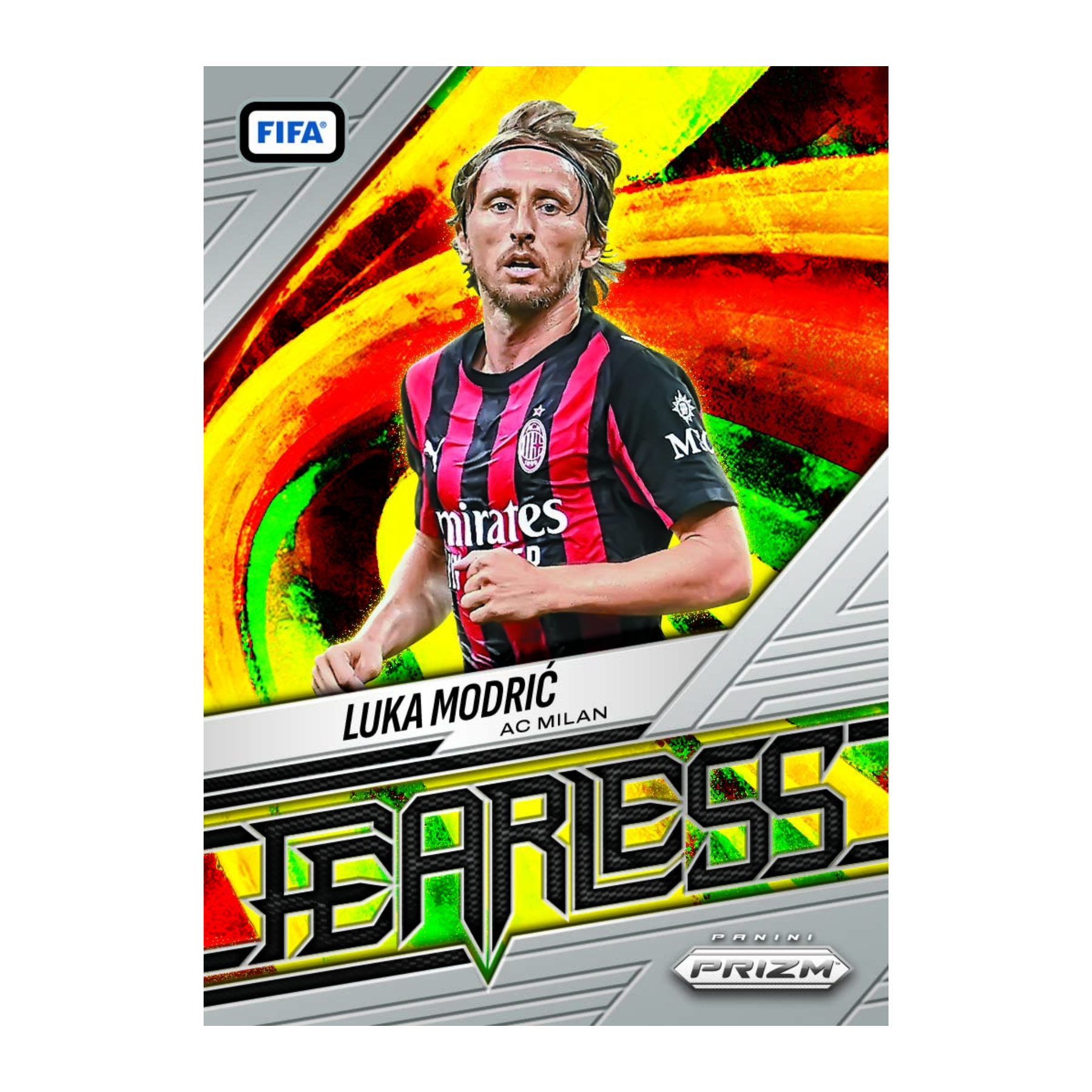2025-26 Panini Prizm FIFA Soccer Hobby Box