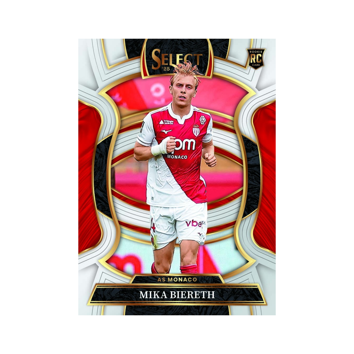 2025-26 Panini Select Ligue 1 Soccer Hobby Box