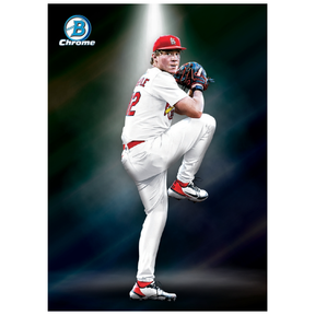 2025 Bowman Draft Baseball Hobby Box