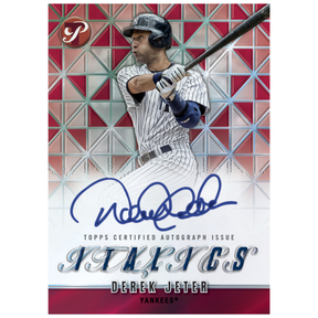 2025 Topps Pristine Baseball Hobby Box