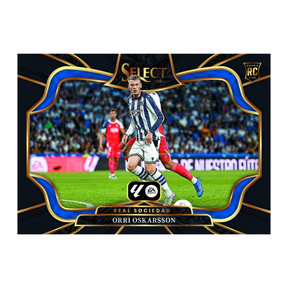 2025-26 Panini Select La Liga Soccer Hobby Box