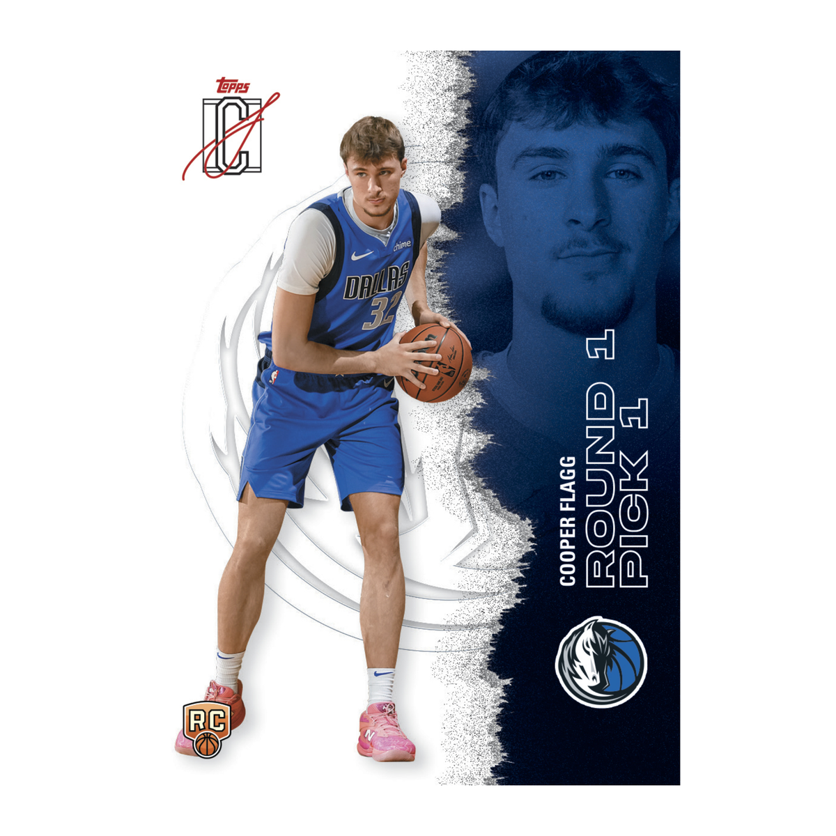 2025-26 Topps Signature Class Basketball Hobby Box