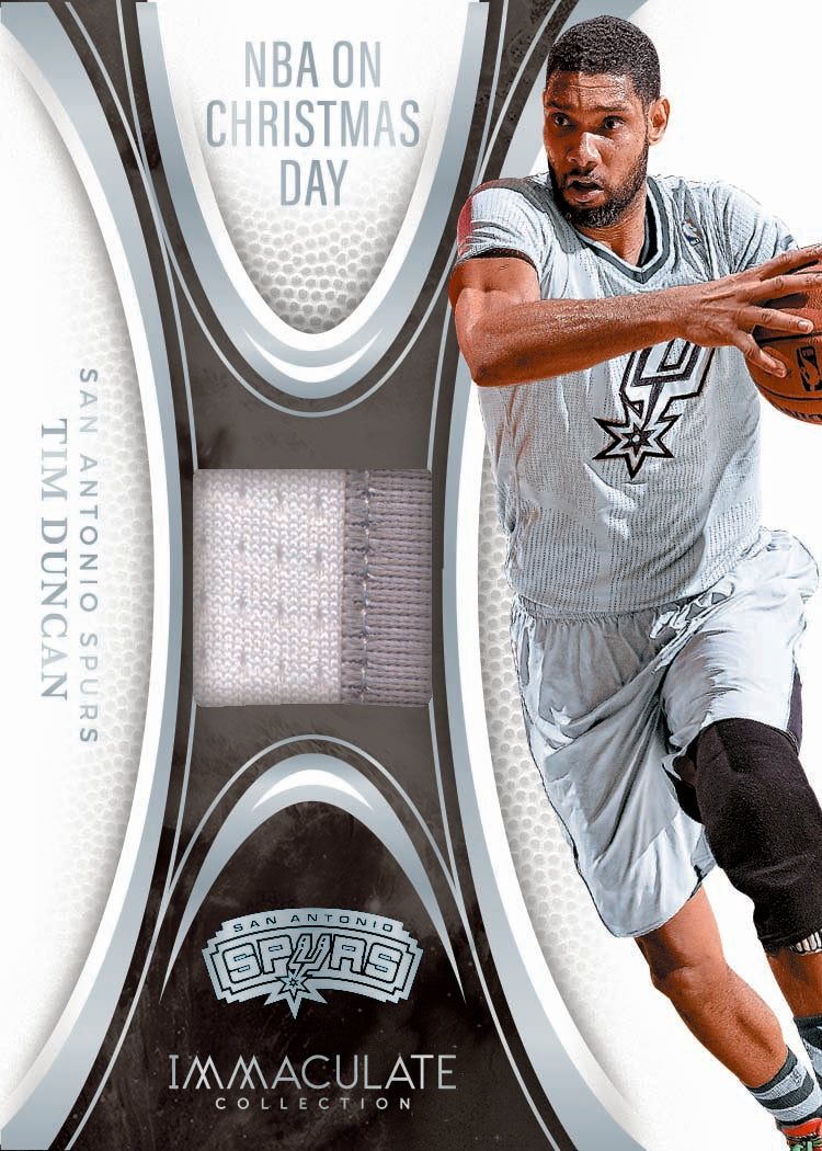 2024-25 Panini Immaculate Basketball Hobby Box