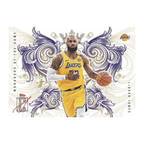 2025-26 Topps Signature Class Basketball Hobby Box