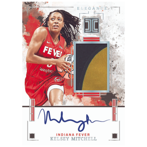 2025 Panini Impeccable WNBA Basketball Hobby Box