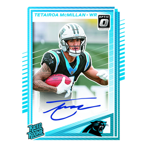 2025 Panini Donruss Optic Football Hobby Preferred Box