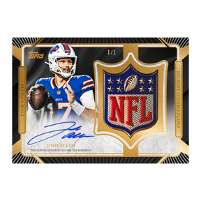 2025 Topps Chrome Football Hobby Box