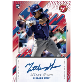 2025 Topps Pristine Baseball Hobby Box