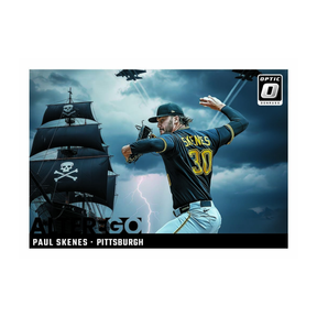 2026 Panini Donruss Baseball Hobby Box