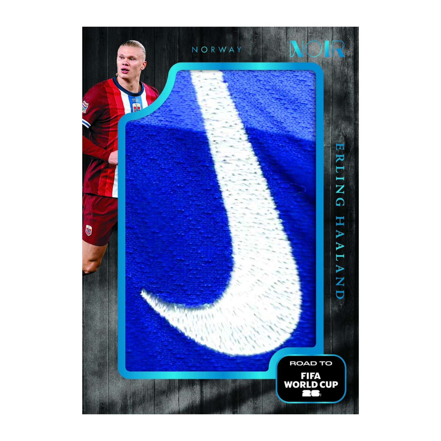 2025-26 Panini Noir Road to FIFA World Cup Soccer Hobby Box