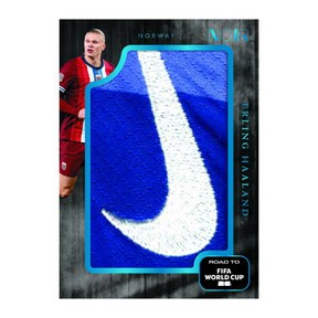 2025-26 Panini Noir Road to FIFA World Cup Soccer Hobby Box
