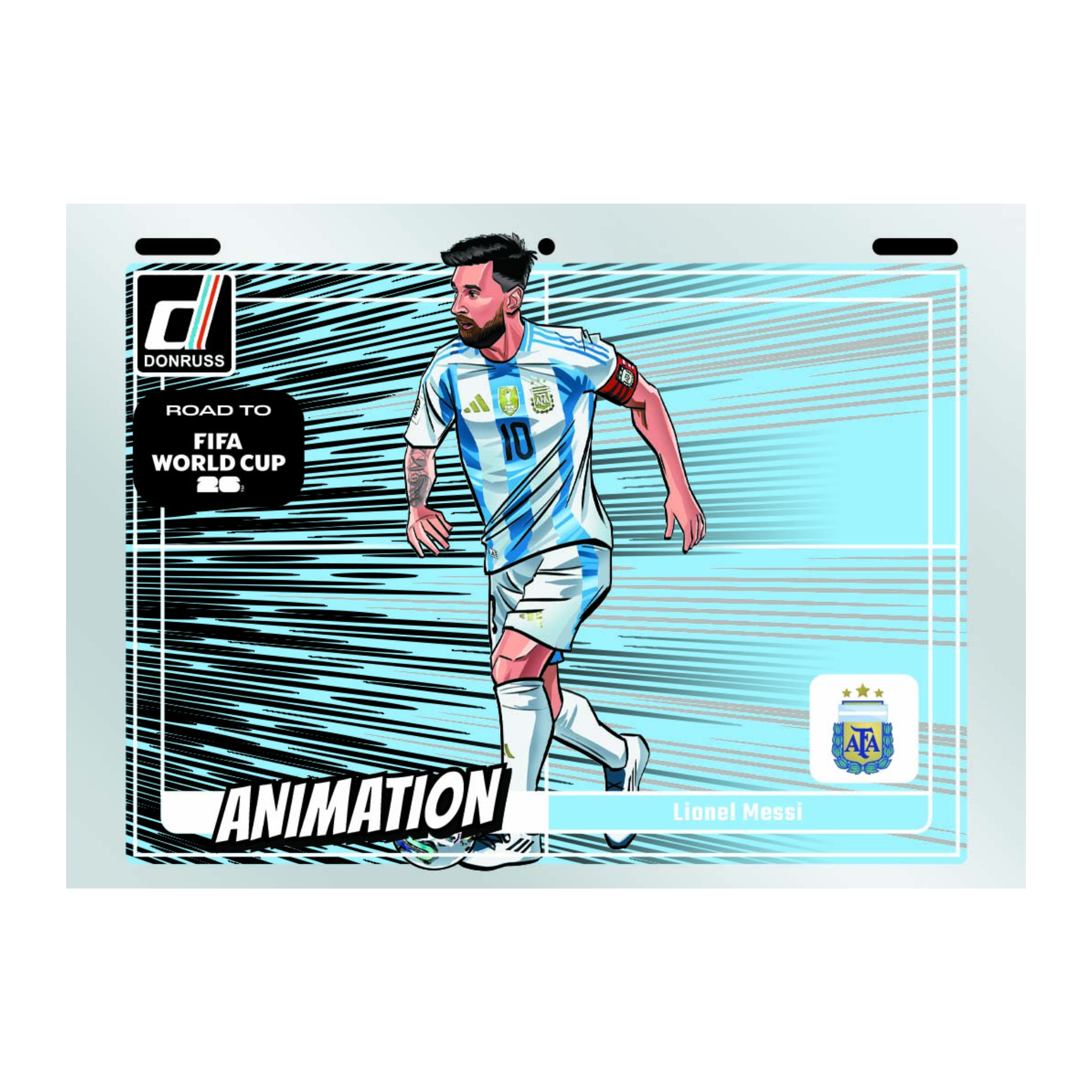 2025-26 Panini Donruss Road to FIFA World Cup 26 Soccer Hobby Box