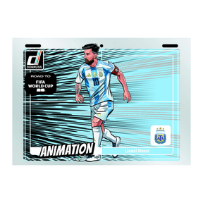 2025-26 Panini Donruss Road to FIFA World Cup 26 Soccer Hobby Box