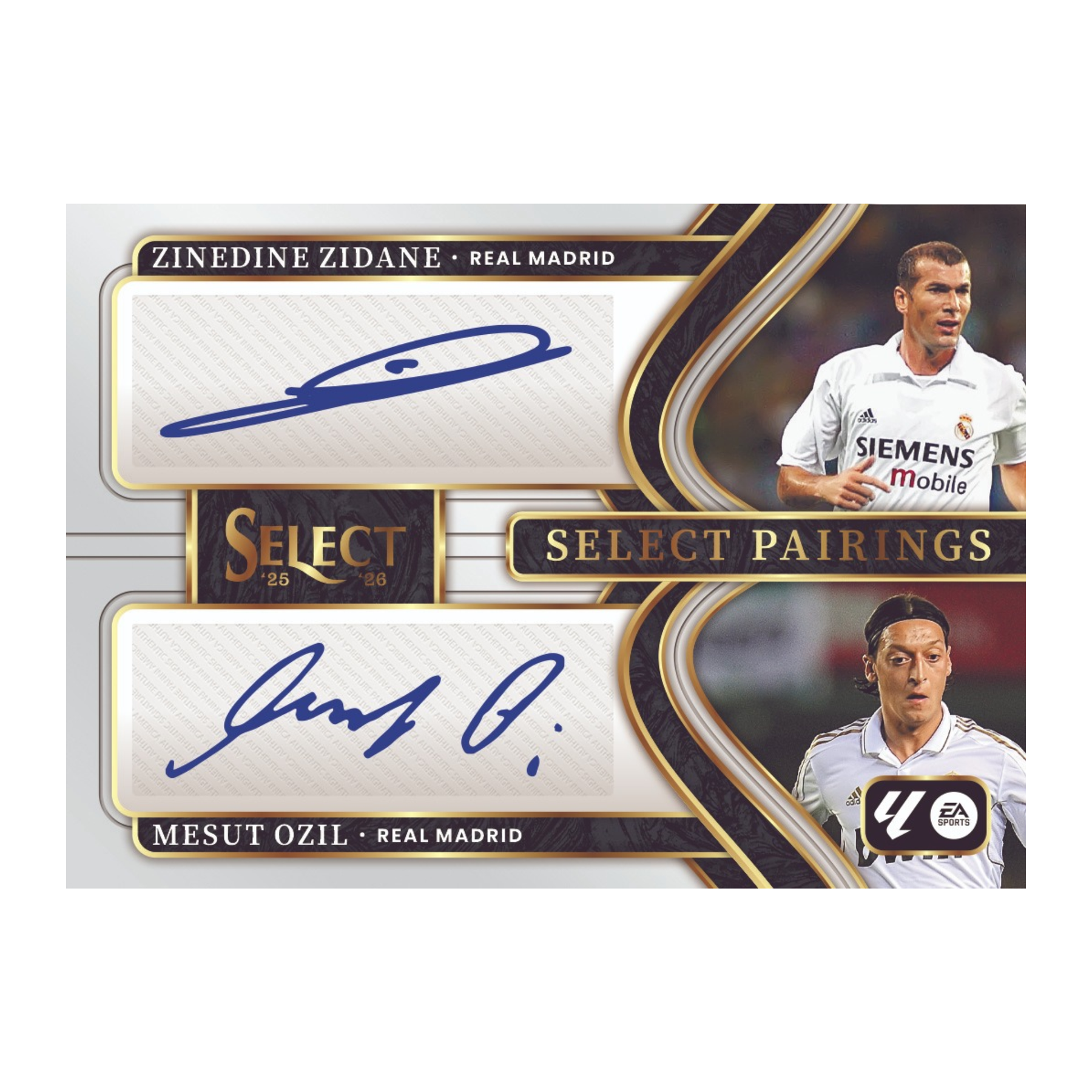 2025-26 Panini Select La Liga Soccer Hobby Box