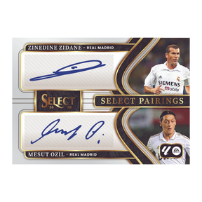 2025-26 Panini Select La Liga Soccer Hobby Box