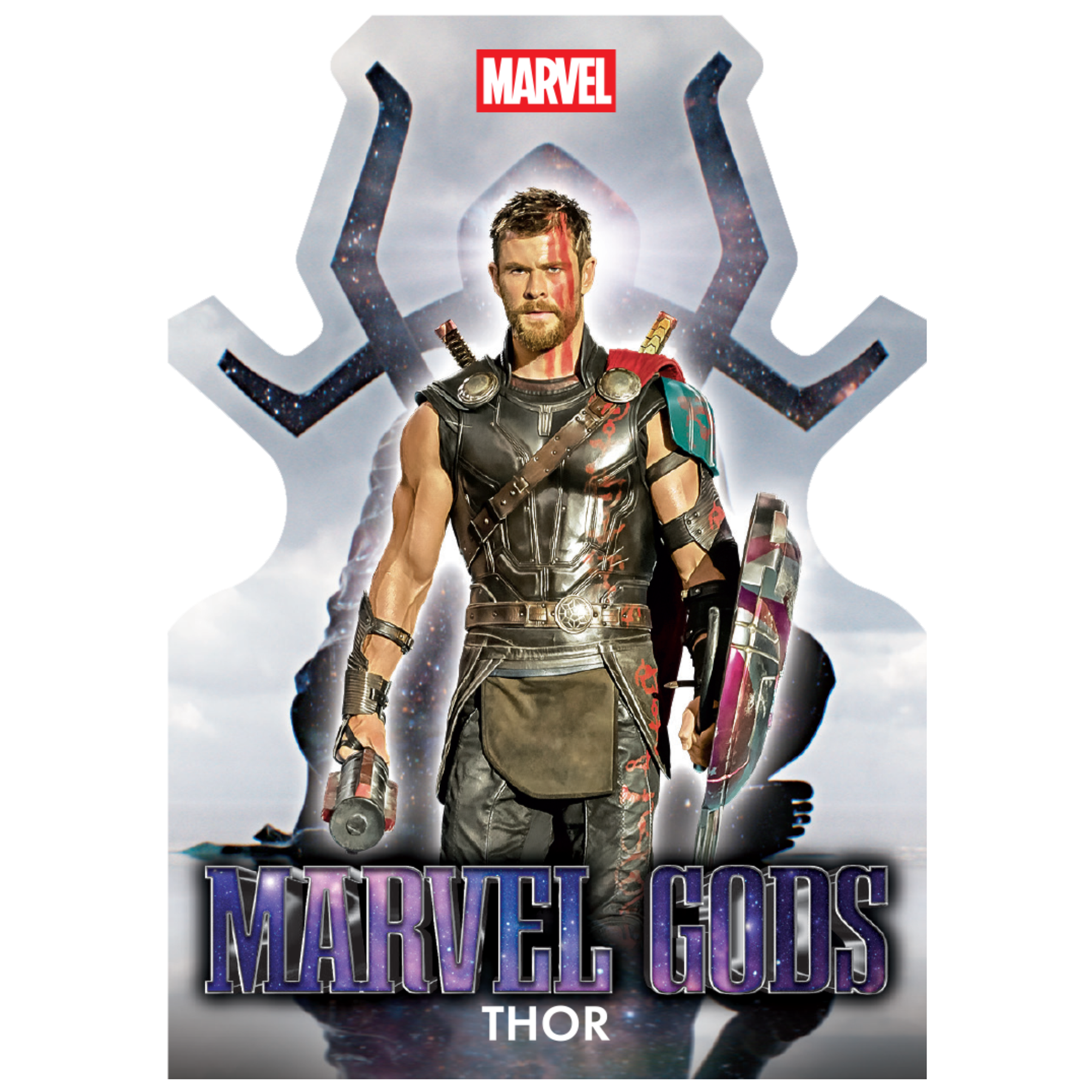 2025 Topps Marvel Studios Chrome Hobby Box