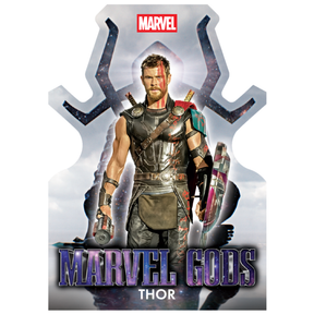 2025 Topps Marvel Studios Chrome Hobby Box