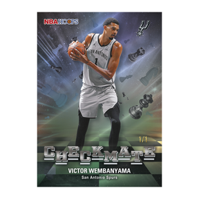 2025-26 Topps NBA Hoops Basketball Hobby Box