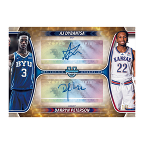 2025-26 Bowman Basketball Hobby Box