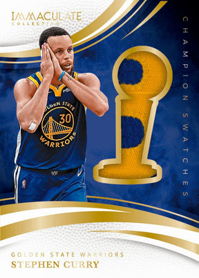 2024-25 Panini Immaculate Basketball Hobby Box