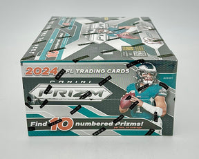 2024 Panini Prizm Football Hobby Box