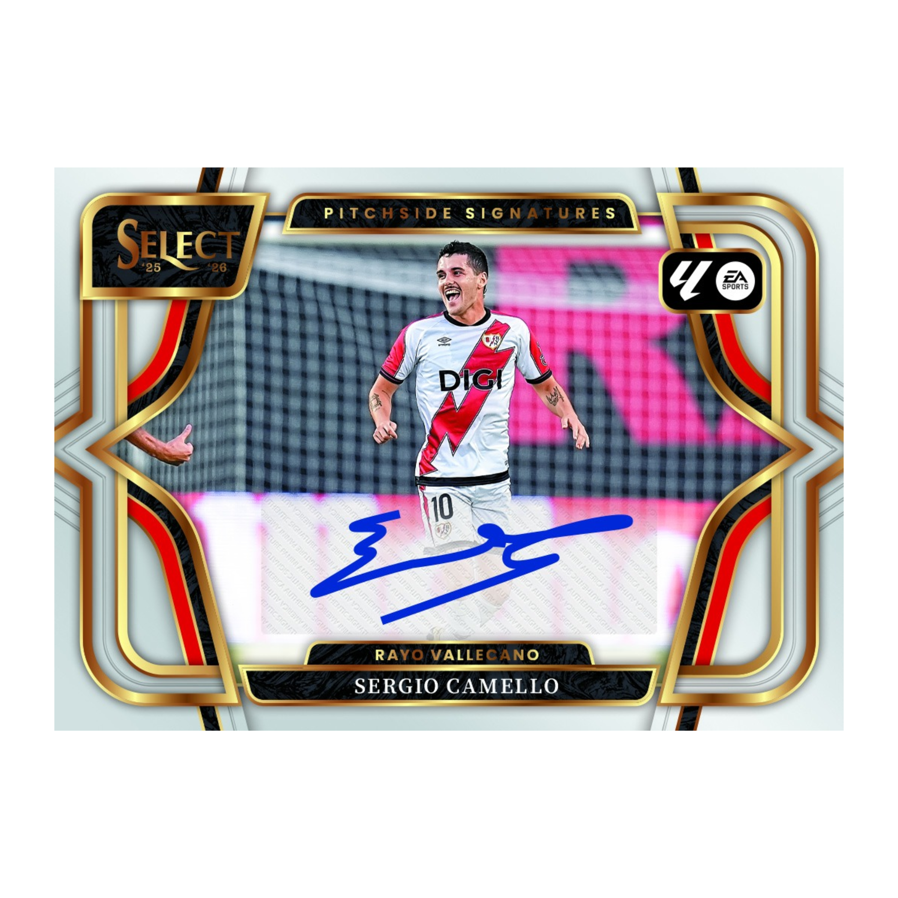 2025-26 Panini Select La Liga Soccer Hobby Box