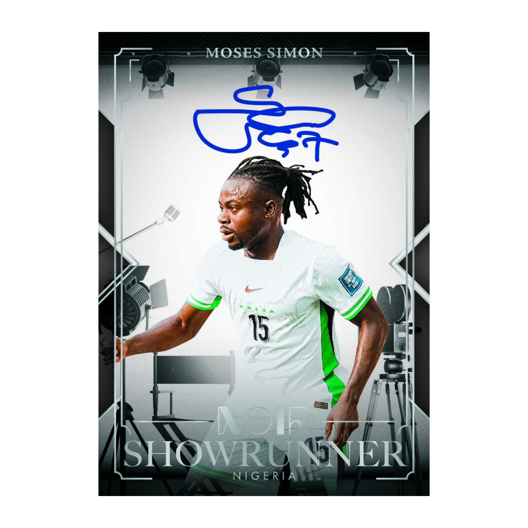 2025-26 Panini Noir Road to FIFA World Cup Soccer Hobby Box