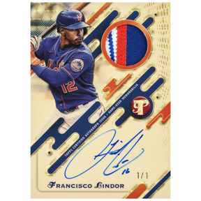 2025 Topps Pristine Baseball Hobby Box