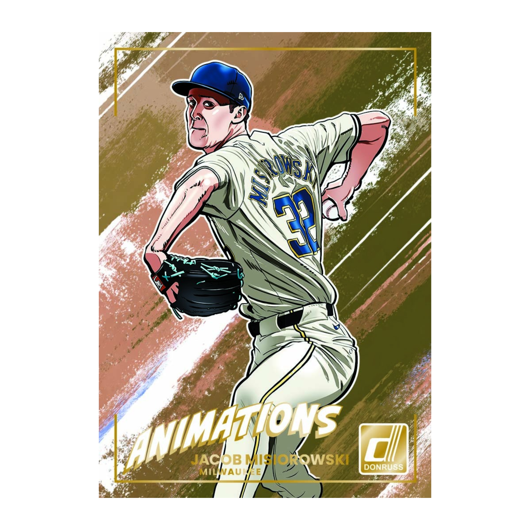 2026 Panini Donruss Baseball Hobby Box