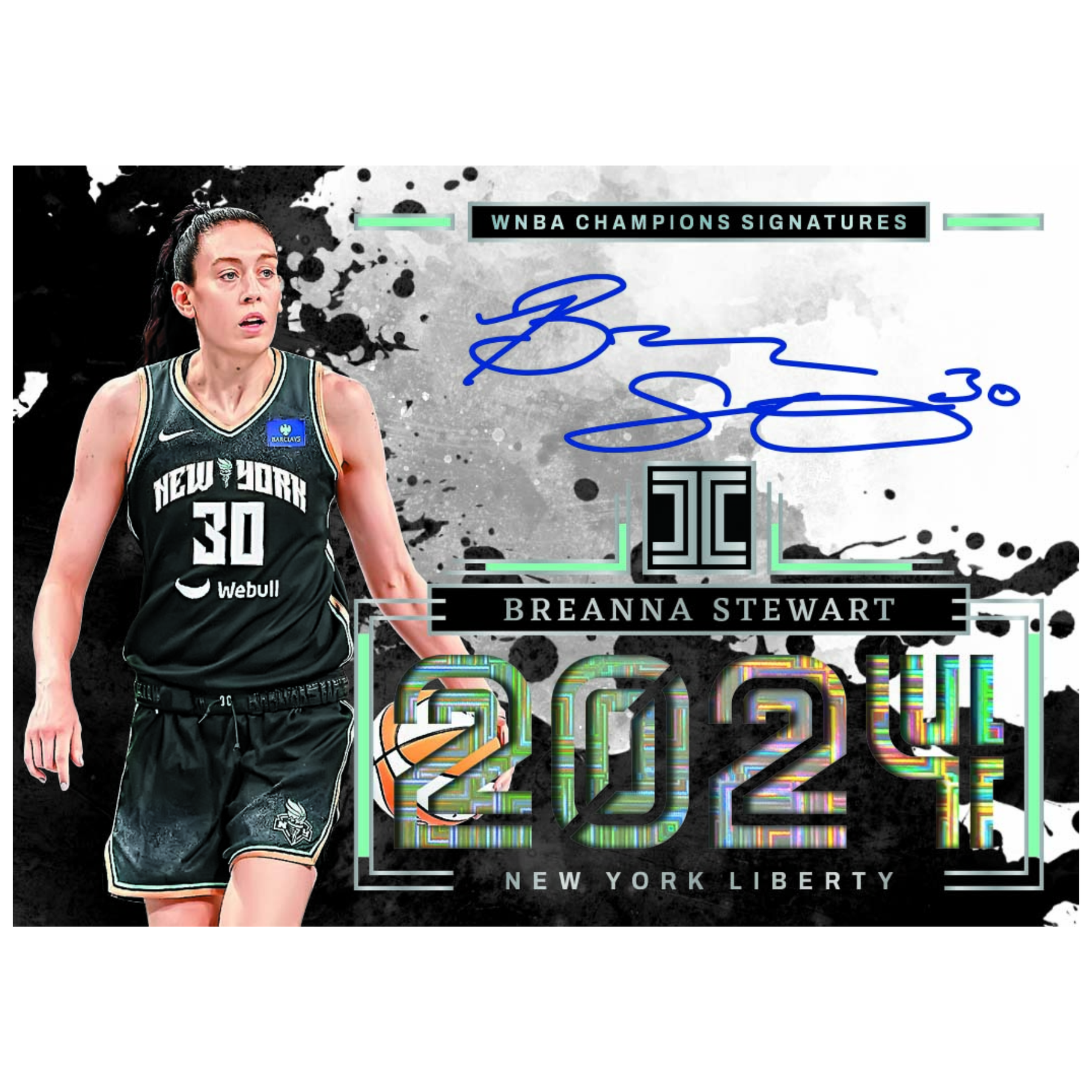 2025 Panini Impeccable WNBA Basketball Hobby Box