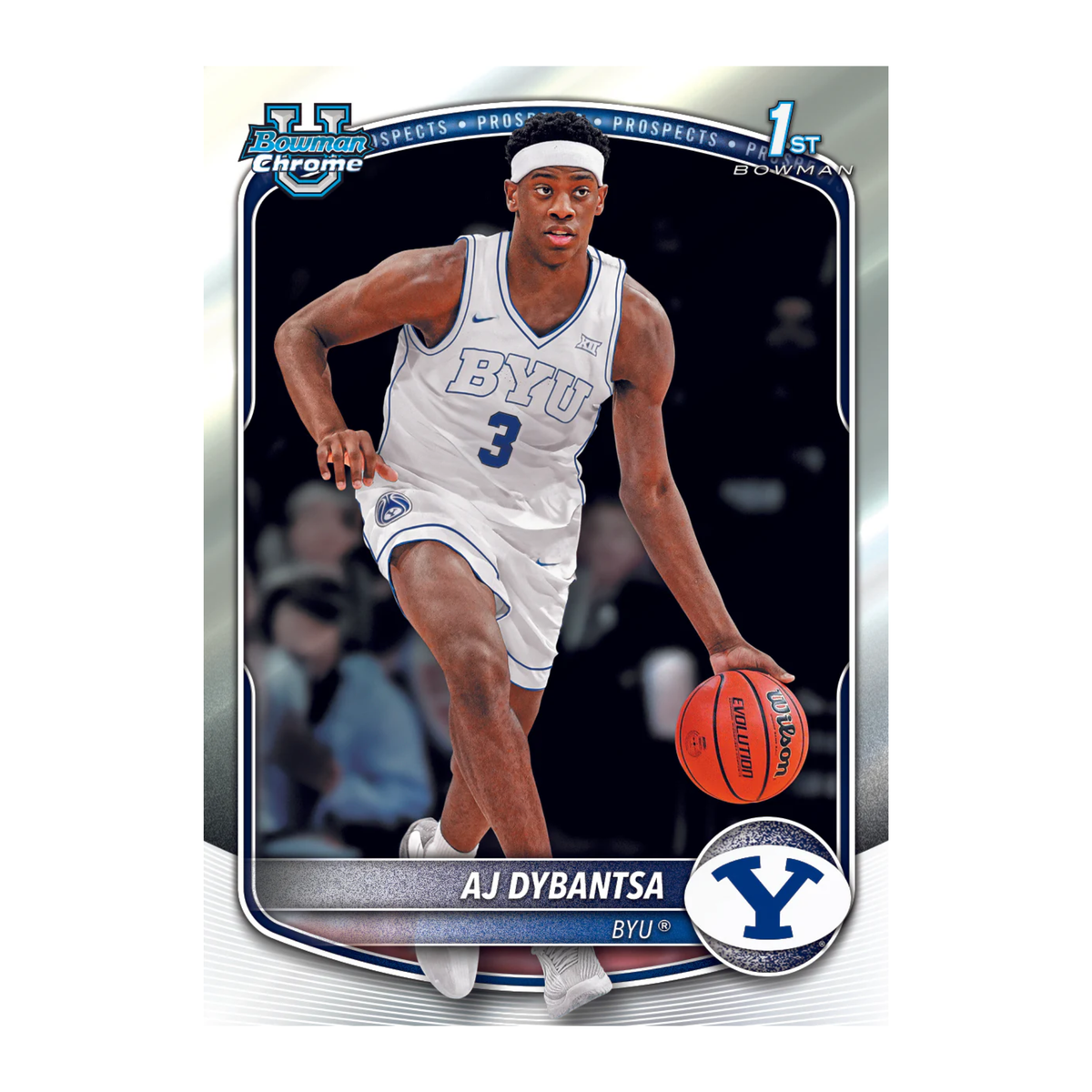 2025-26 Bowman Basketball Hobby Box