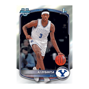 2025-26 Bowman Basketball Hobby Box