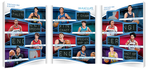 2024-25 Panini Immaculate Basketball Hobby Box