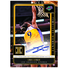 2025 Panini Impeccable WNBA Basketball Hobby Box