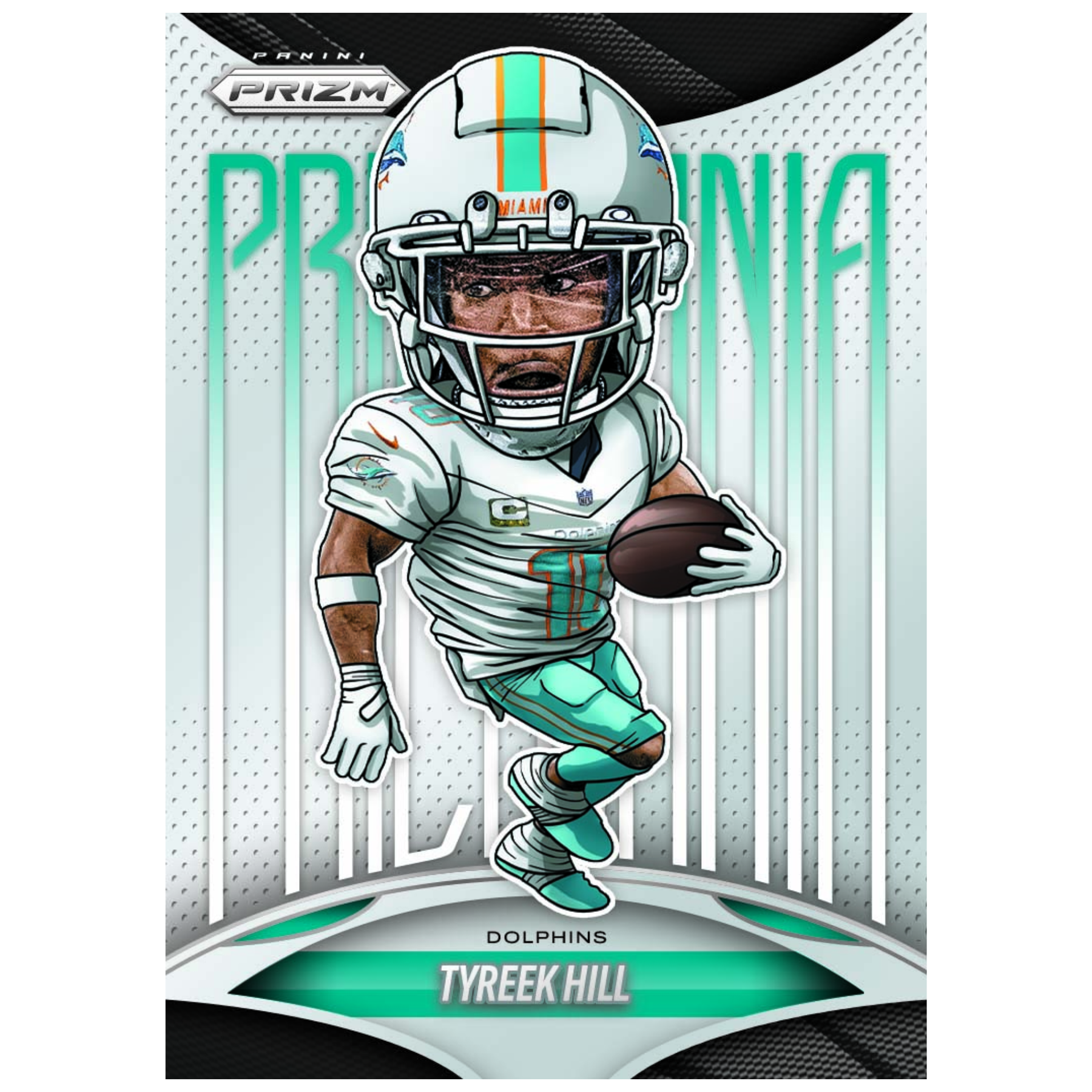 2025 Panini Prizm Football Hobby Box