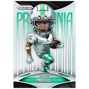 2025 Panini Prizm Football Hobby Box