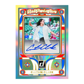 2026 Panini Donruss Baseball Hobby Box
