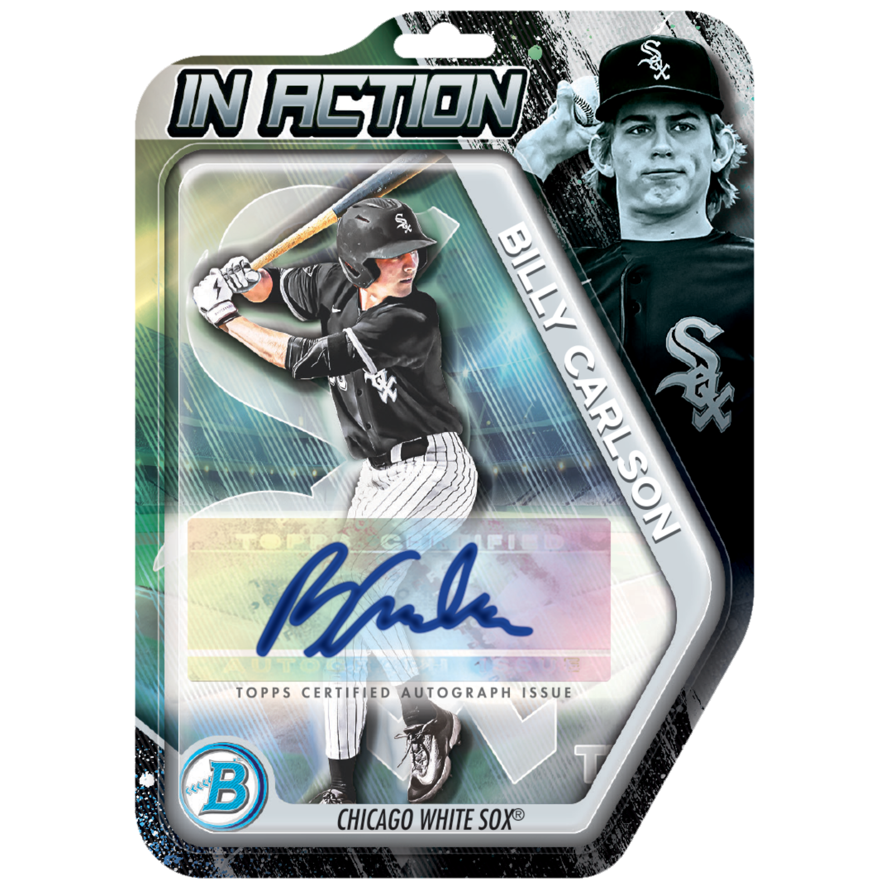2025 Bowman Draft Baseball Hobby Box